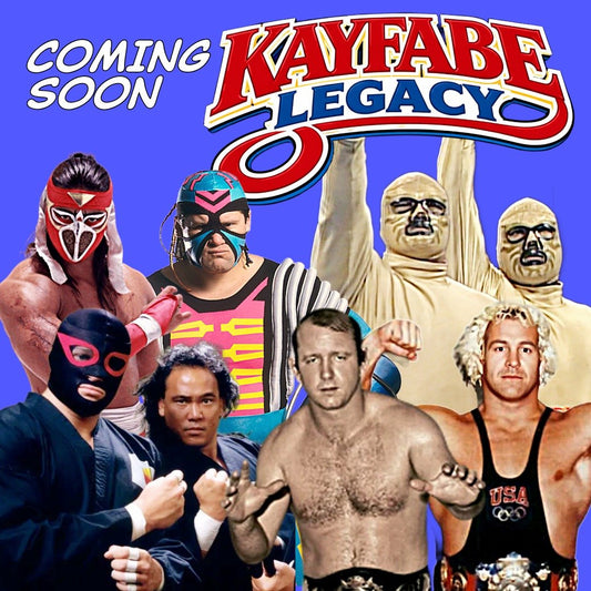 KWK Kayfabe Legacy Ken Patera