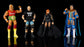 2023 WWE Mattel Elite Collection Target Exclusive 60th Anniversary 4-Pack: Hulk Hogan, Rocky Maivia, "Stone Cold" Steve Austin & Becky Lynch