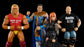 2023 WWE Mattel Elite Collection Target Exclusive Then. Now. Forever. Together 4-Pack: Hulk Hogan, Rocky Maivia, "Stone Cold" Steve Austin & Becky Lynch