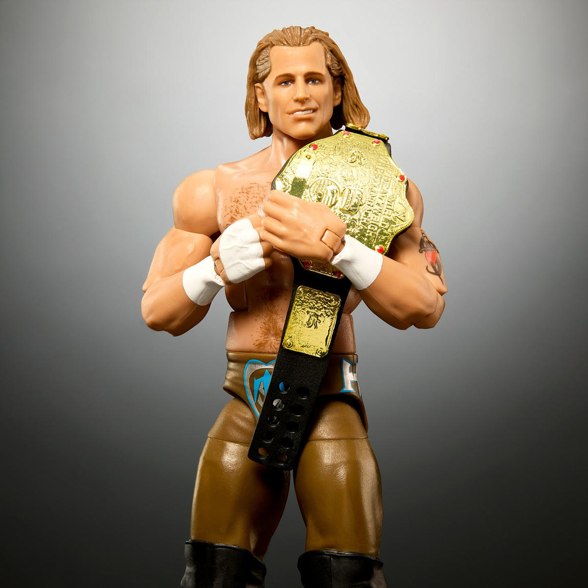 2023 WWE Mattel Elite Collection Survivor Series 6 Shawn Michaels