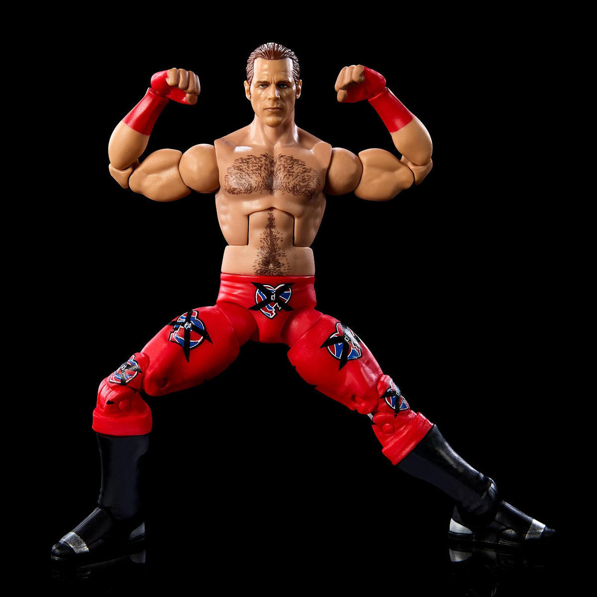 2023 WWE Mattel Elite Collection Greatest Hits Series 2 Shawn Michaels