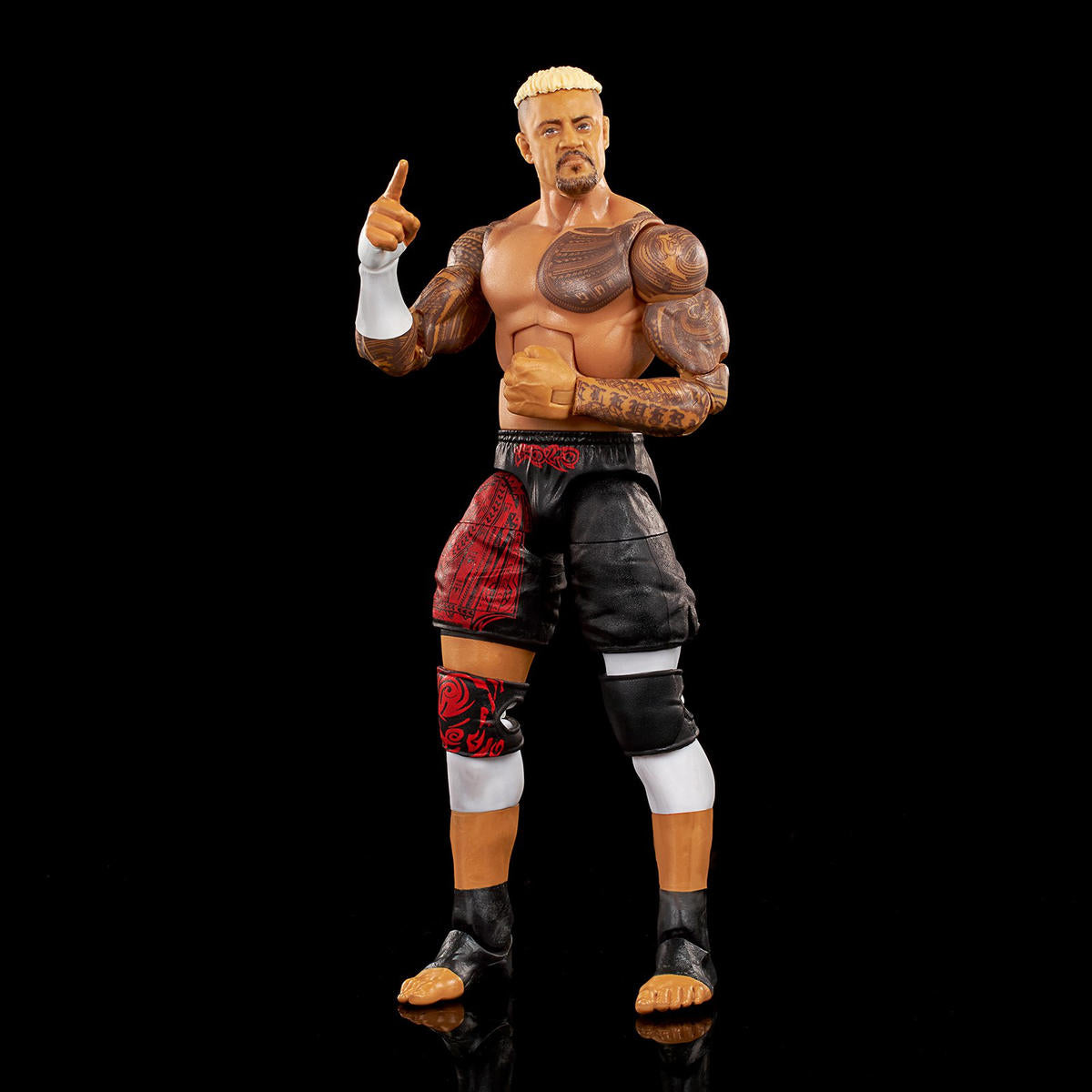 WWE ELITE COLLECTION SERIES 104 SOLO SIKOA ACTION FIGURE FIRST TIME IN THE  LINE! – Tacos Y Mas