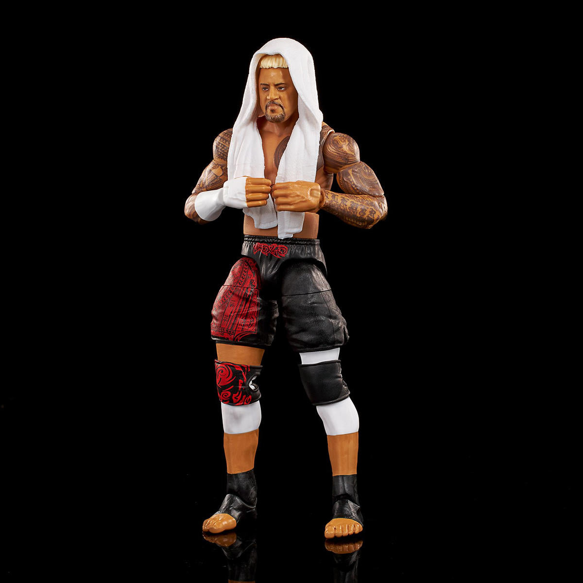 WWE Elite Series 107 Solo Sikoa Action Figure
