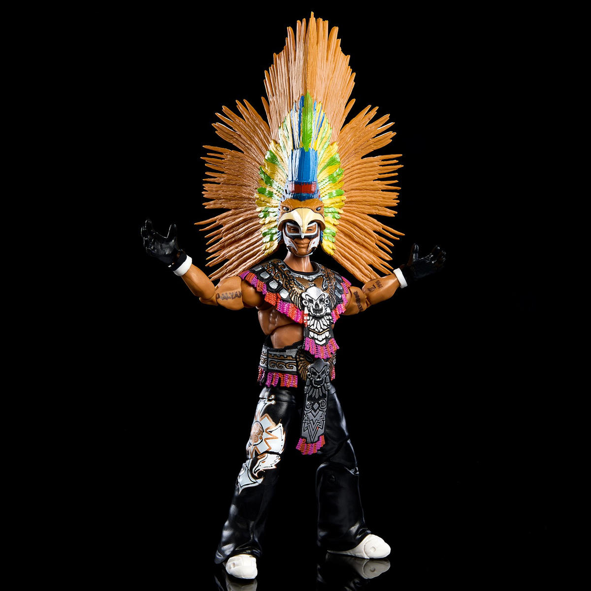 2023 WWE Mattel Ultimate Edition Best of Ruthless Aggression Series 1 Rey Mysterio [Exclusive]