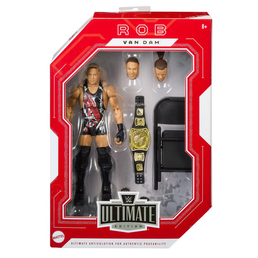 Mattel WWE Ultimate Edition – Page 2 – Wrestling Figure Database