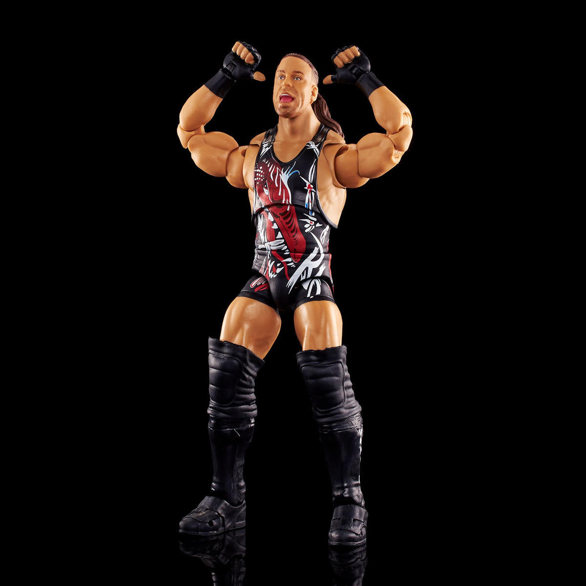 WWE KANE MATTEL RUTHLESS AGGRESSION SERIES 28 746775236748 WWE KANE MATTEL RUTHLESS AGGRESSION SERIES 28 746775236748