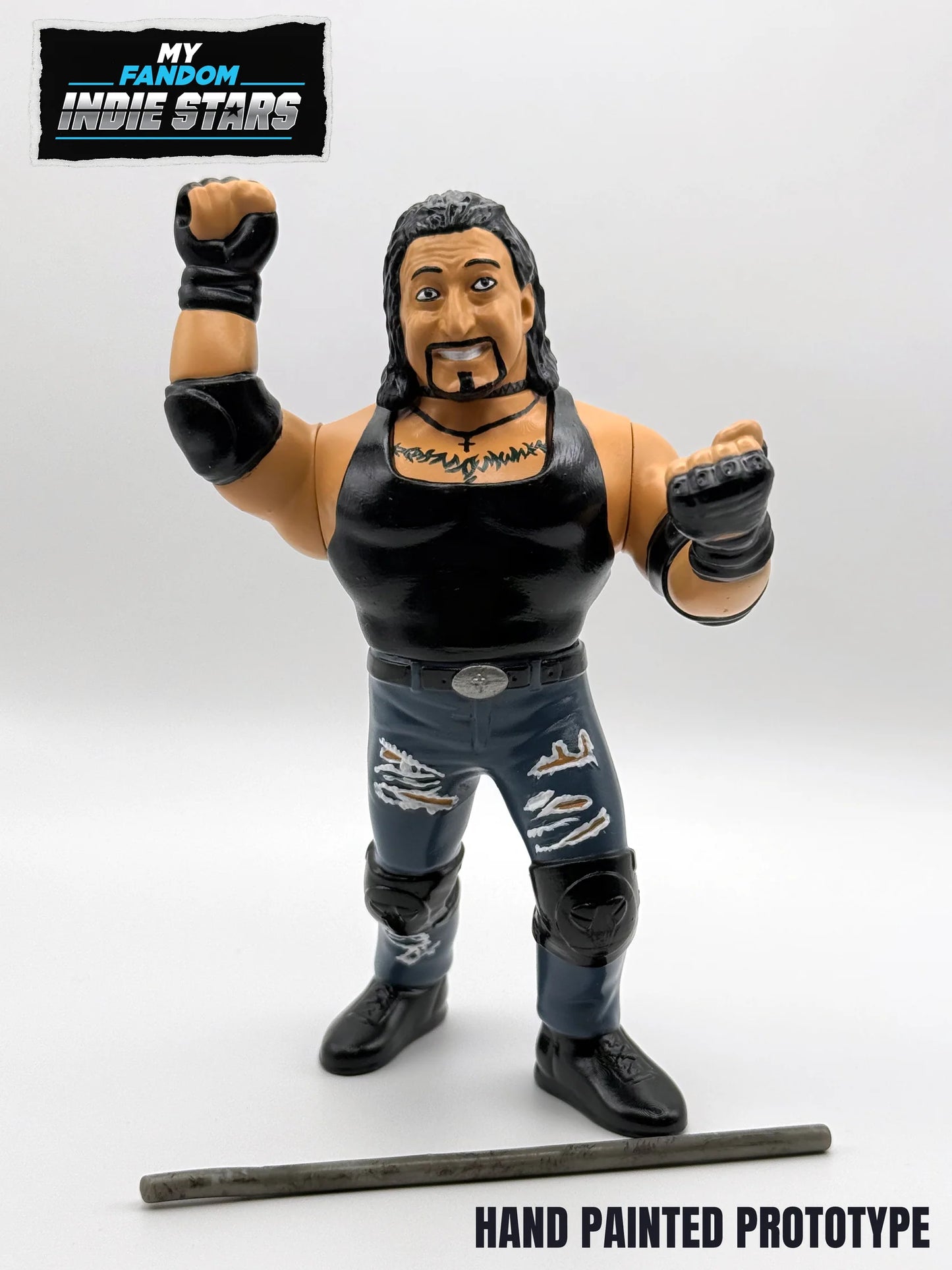 My Fandom Collectibles Indie Stars Series 1 Crowbar