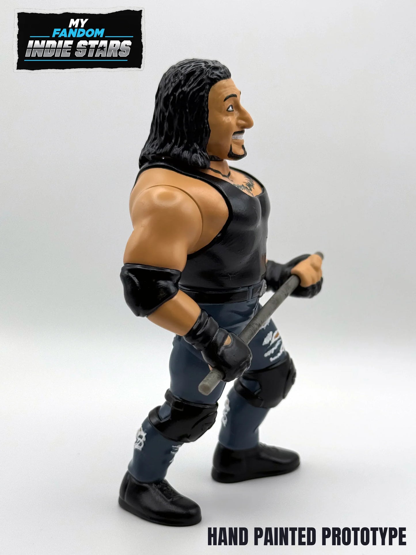 My Fandom Collectibles Indie Stars Series 1 Crowbar