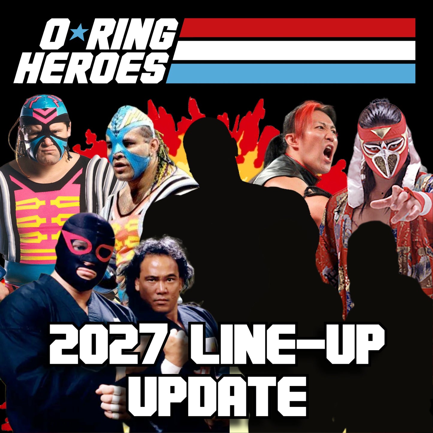 KWK O-Ring Heroes Series TBD Hayabusa