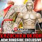 2026 AEW Jazwares Ringside Exclusive #TBD Kazuchika Okada [Money Robe]