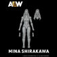 AEW Jazwares Unrivaled Collection Vault Exclusive 3-Pack: Toni Storm, Mina Shirakawa & Luther
