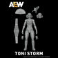 AEW Jazwares Unrivaled Collection Vault Exclusive 3-Pack: Toni Storm, Mina Shirakawa & Luther