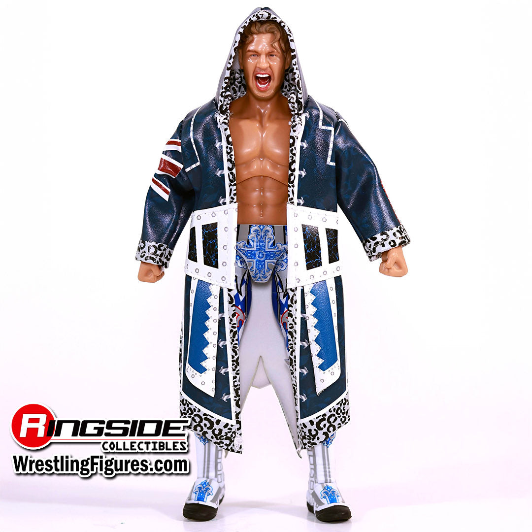 2026 AEW Jazwares Ringside Exclusive #TBD Will Ospreay [Blue & White]