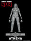 2026 ROH Jazwares Ring of Honor Vault Edition Athena