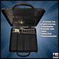 2025 FTC Deluxe Carrying Case with Accessories for Wrestling Action Figures