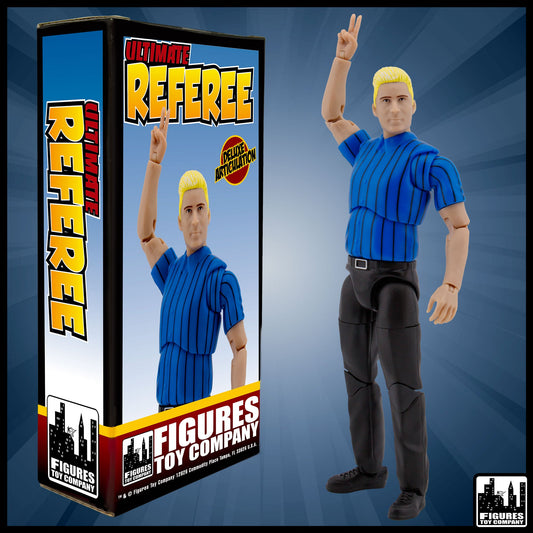 2026 FTC Ultimate Referee [With Blue Shirt]