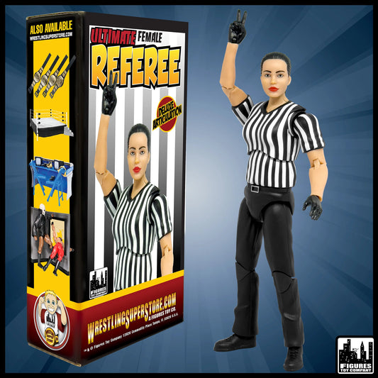 2024 FTC Ultimate Female Referee