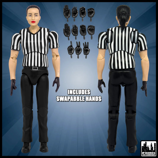 2024 FTC Ultimate Female Referee