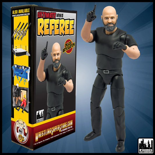 2024 FTC Ultimate MMA Referee