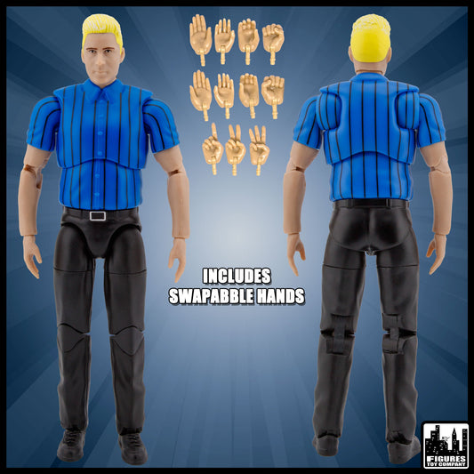 2026 FTC Ultimate Referee [With Blue Shirt]