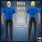 2026 FTC Ultimate Referee [With Blue Shirt]