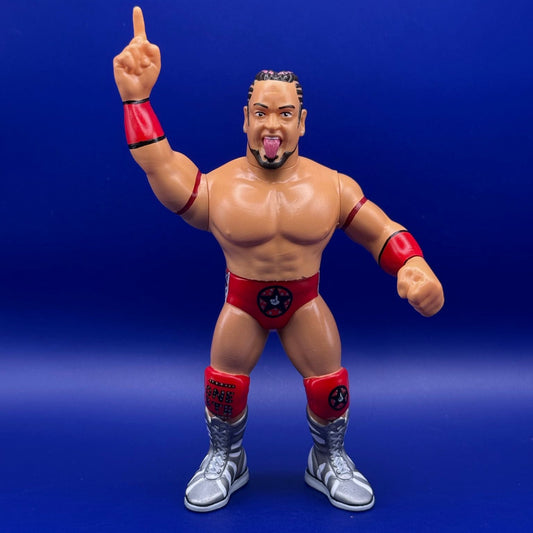 My Fandom Collectibles Indie Stars Series 2 "The One Star" Brad Attitude [Red]