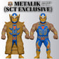 KWK Kayfabe Heroes Gran Metalik [Exclusive]