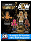 2026 AEW Pro Wrestling Tees Micro Brawlers Bobby Lashley [Exclusive]