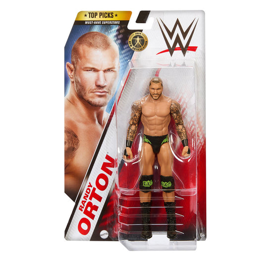 2024 WWE Mattel Basic Top Picks Series 1 Randy Orton