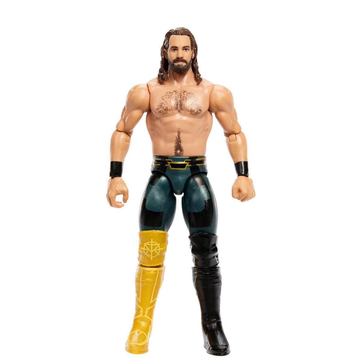 2024 WWE Mattel Basic Top Picks Seth Rollins