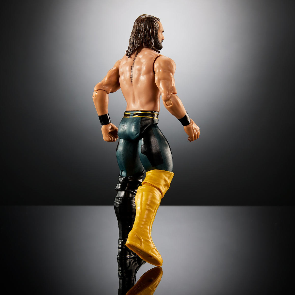 2024 WWE Mattel Basic Top Picks Seth Rollins Wrestling Figure Database   HTV94 W 24 1744  3a16323ff59cd188f1db60f58567d882 1445x 