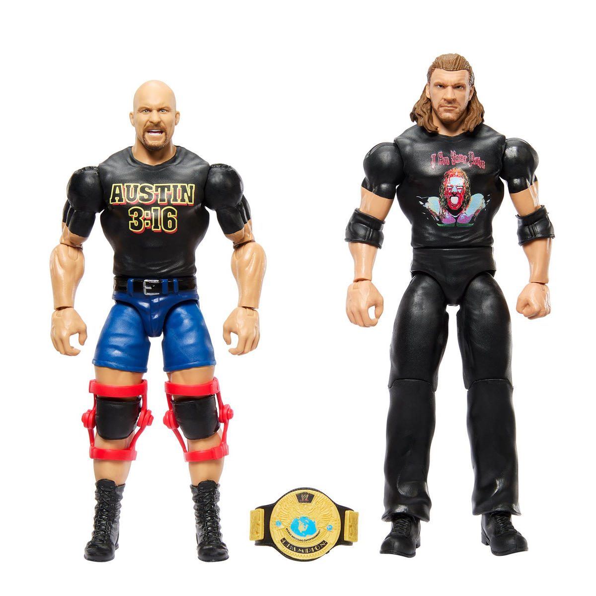 2023 WWE Mattel Basic Championship Showdown Series 15 