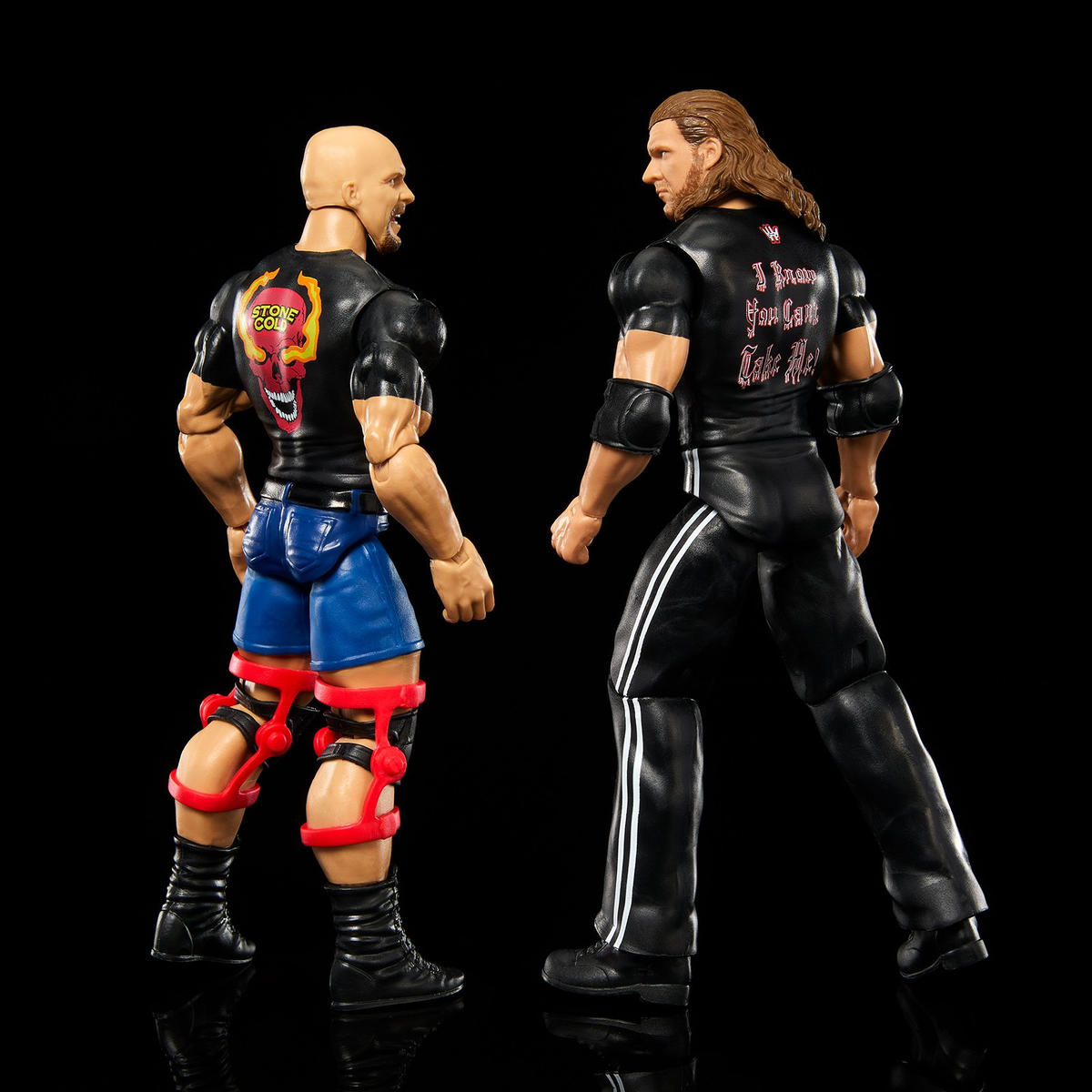 2023 WWE Mattel Basic Championship Showdown Series 15 