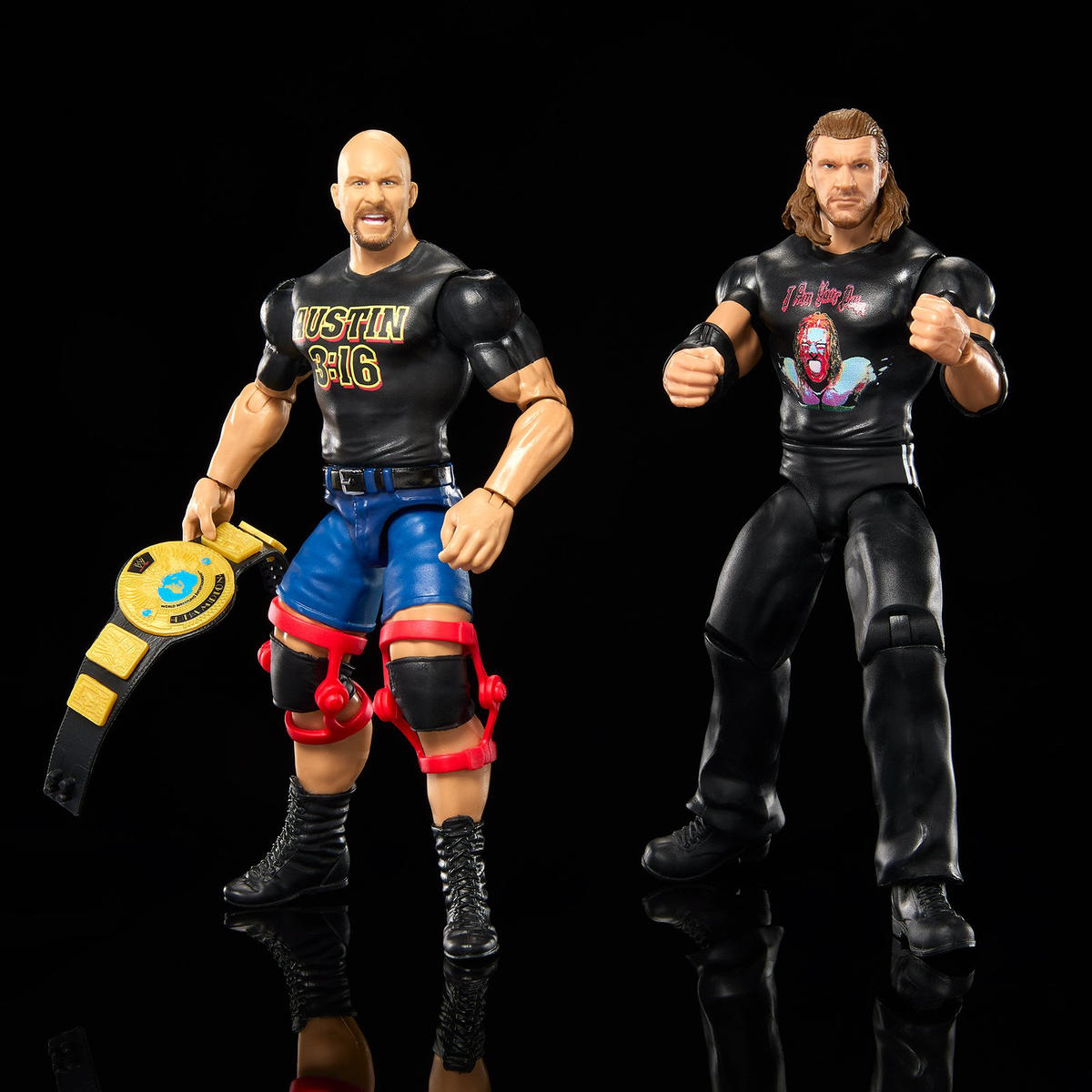2023 WWE Mattel Basic Championship Showdown Series 15 