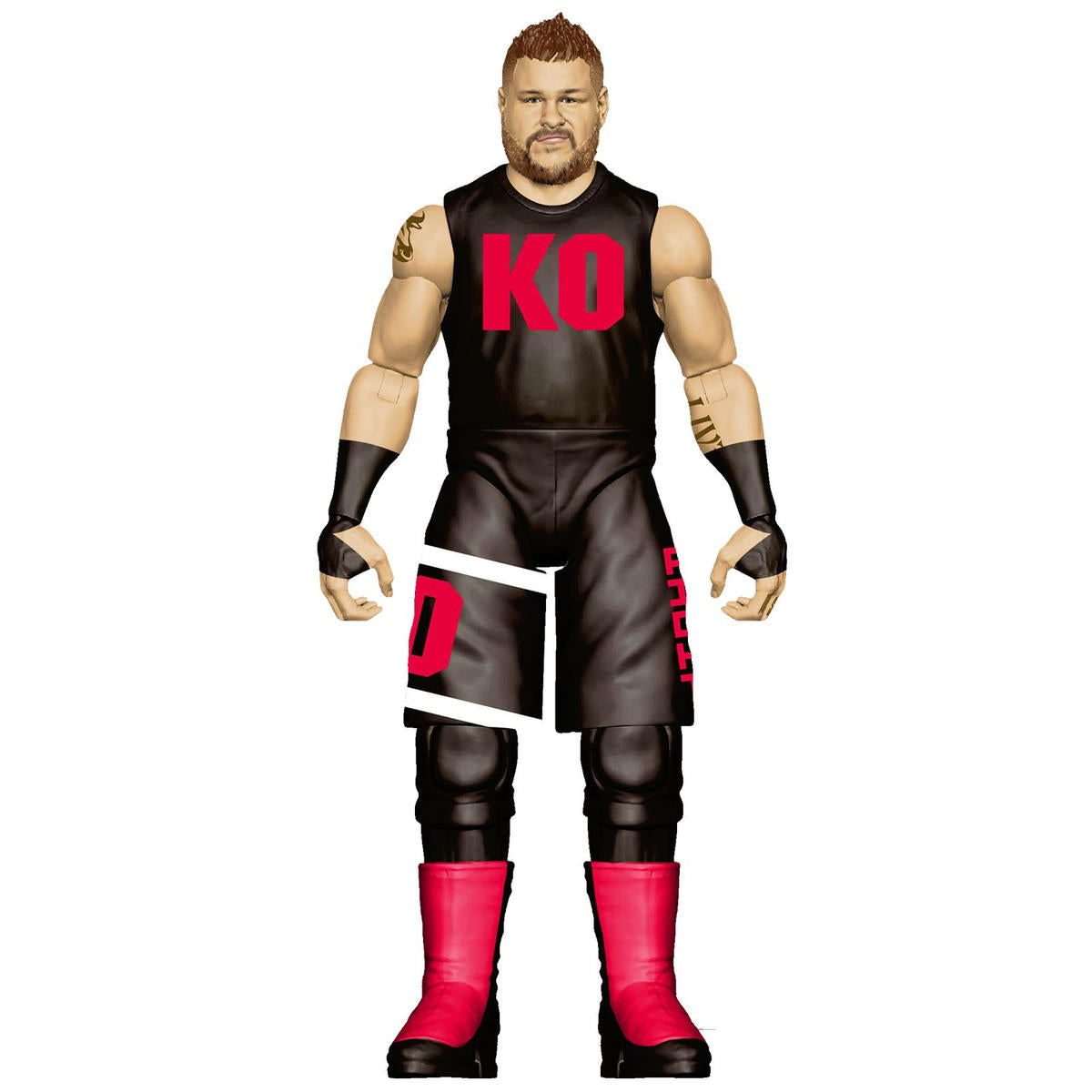 2023 WWE Mattel Basic Championship Showdown Series 15 AJ Styles vs