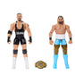 2024 WWE Mattel Main Event Showdown Series 18 Seth Rollins vs. Bron Breakker