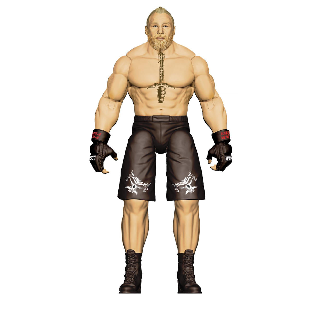 2023 WWE Mattel Basic Series 141 Brock Lesnar