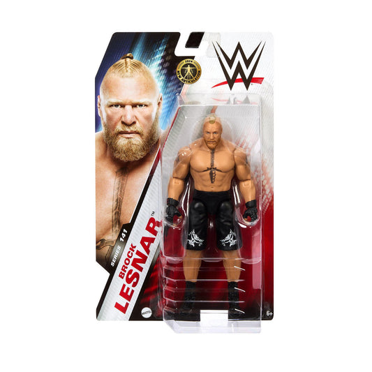 2023 WWE Mattel Basic Series 141 Brock Lesnar