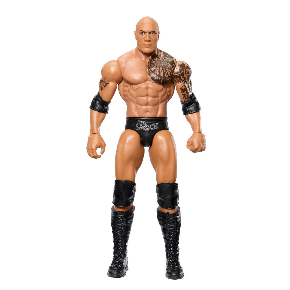 2023 WWE Mattel Basic Series 141 The Rock