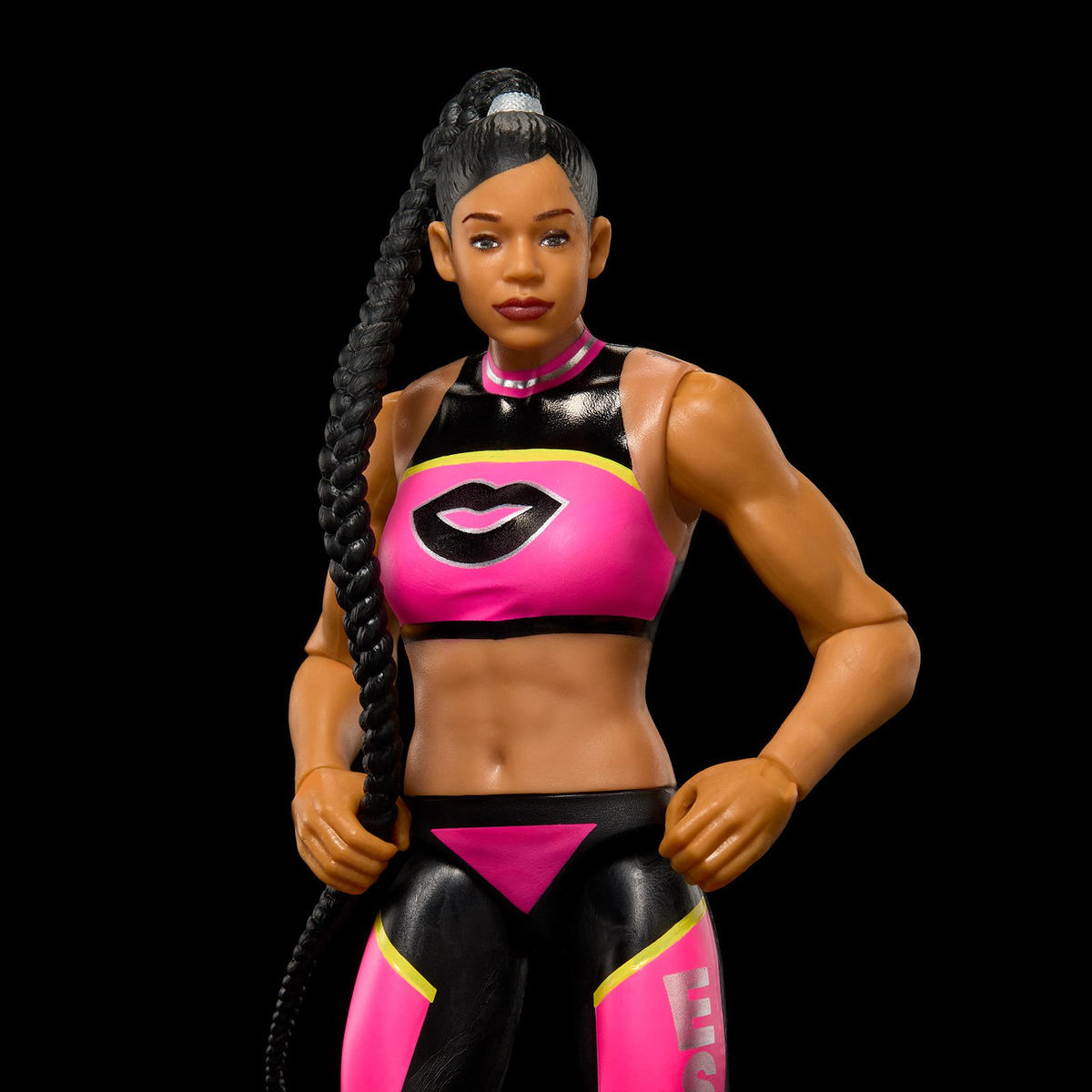 2023 WWE Mattel Basic Series 141 Bianca Belair