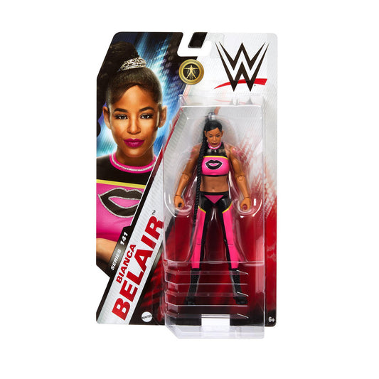 2023 WWE Mattel Basic Series 141 Bianca Belair