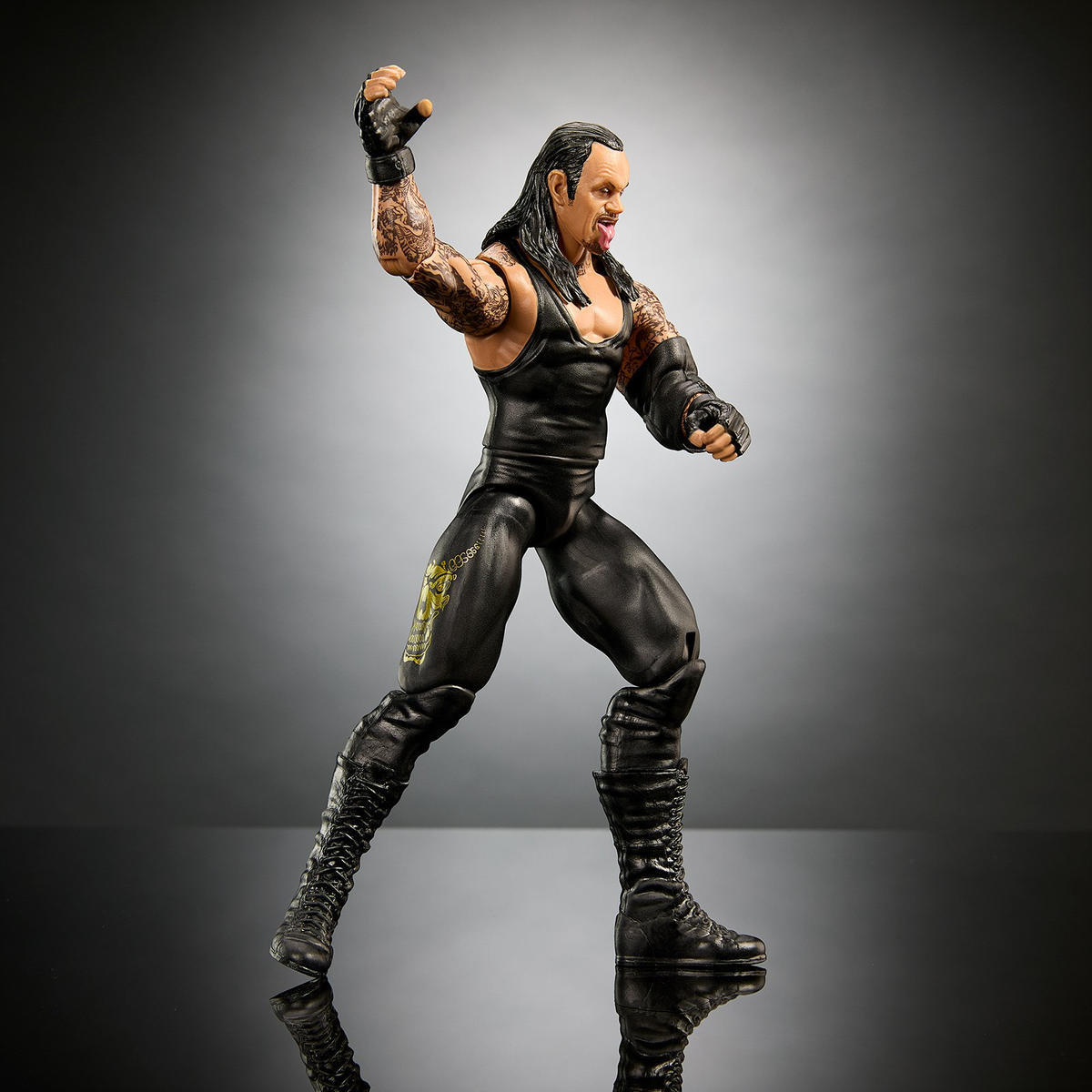 2023 WWE Mattel Basic Series 142 Undertaker – Wrestling Figure Database