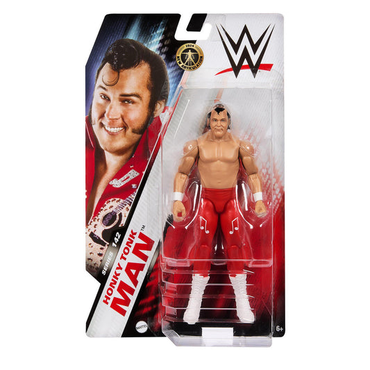 2023 WWE Mattel Basic Series 142 Honky Tonk Man