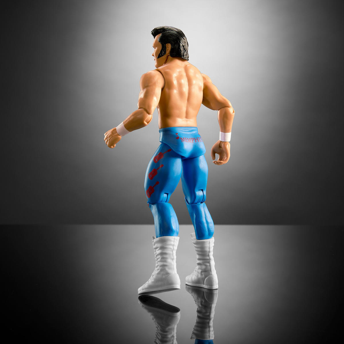 2023 WWE Mattel Basic Series 142 Honky Tonk Man [Chase