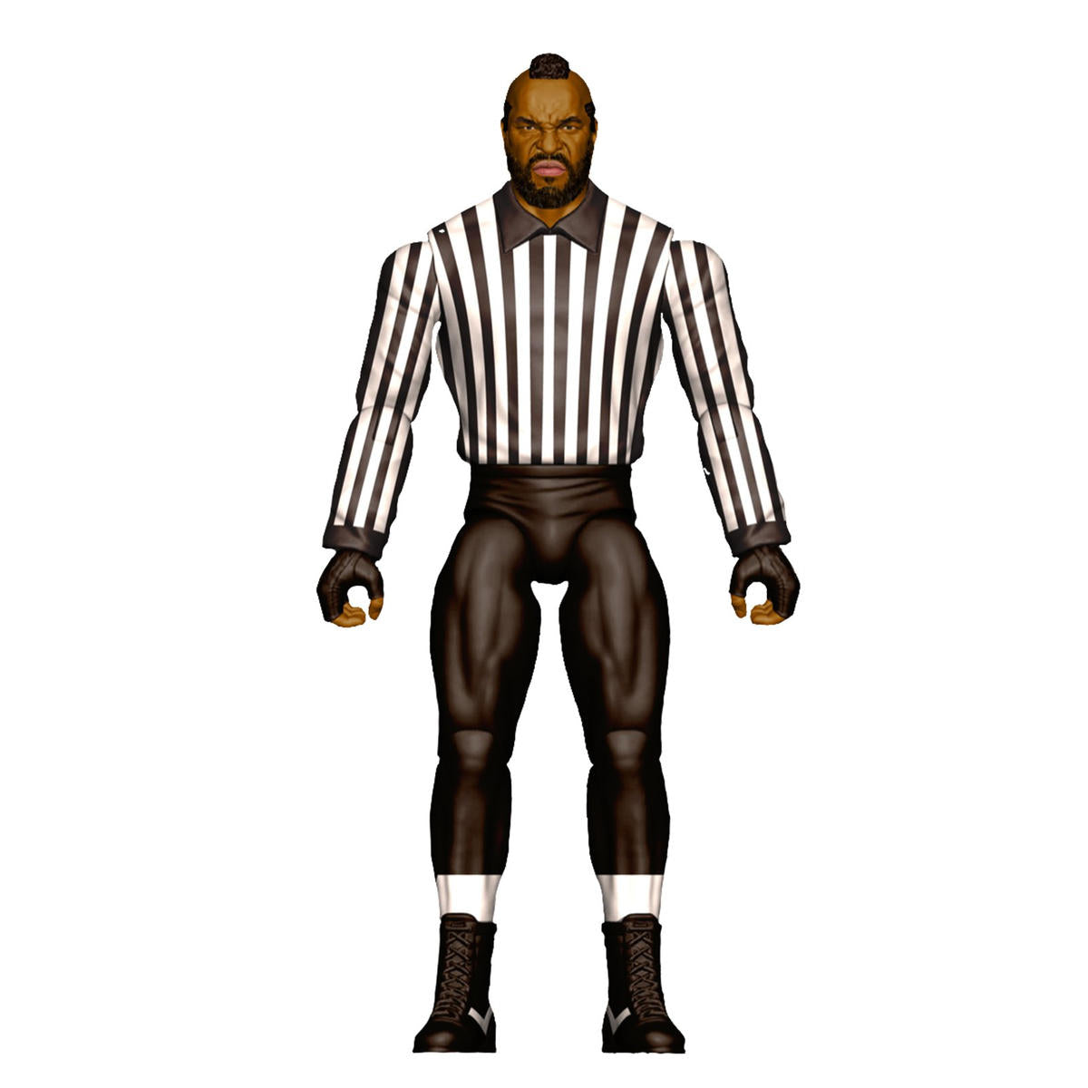 2023 WWE Mattel Basic Series 143 Mr. T [Chase]