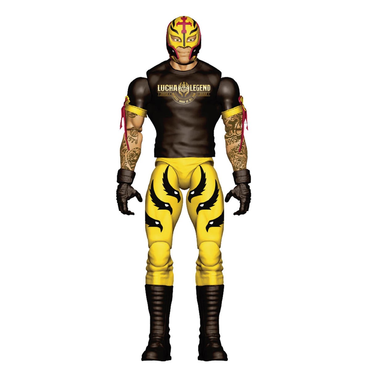 2024 WWE Mattel Basic Series 144 Rey Mysterio