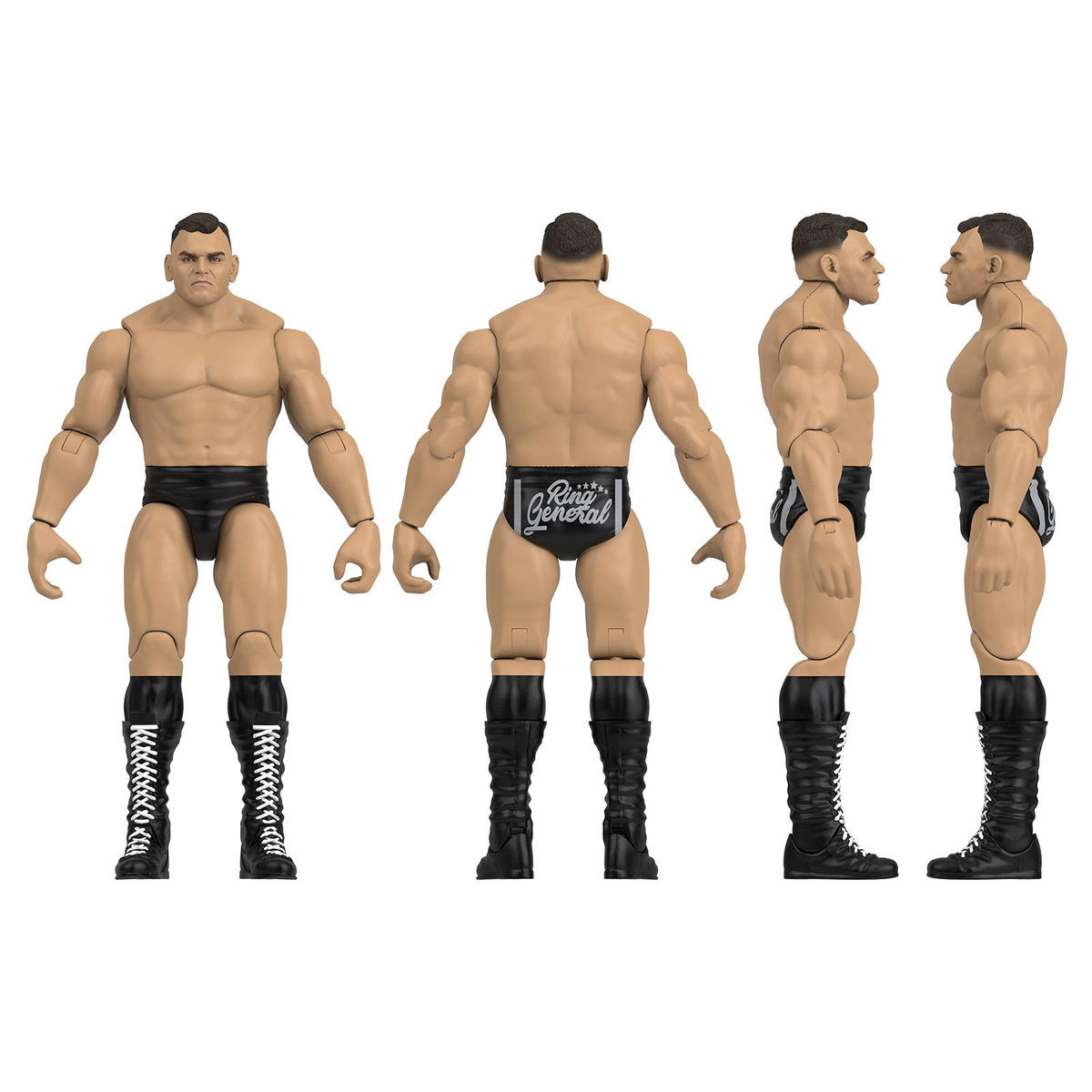 2024 WWE Mattel Basic Series 145 Gunther