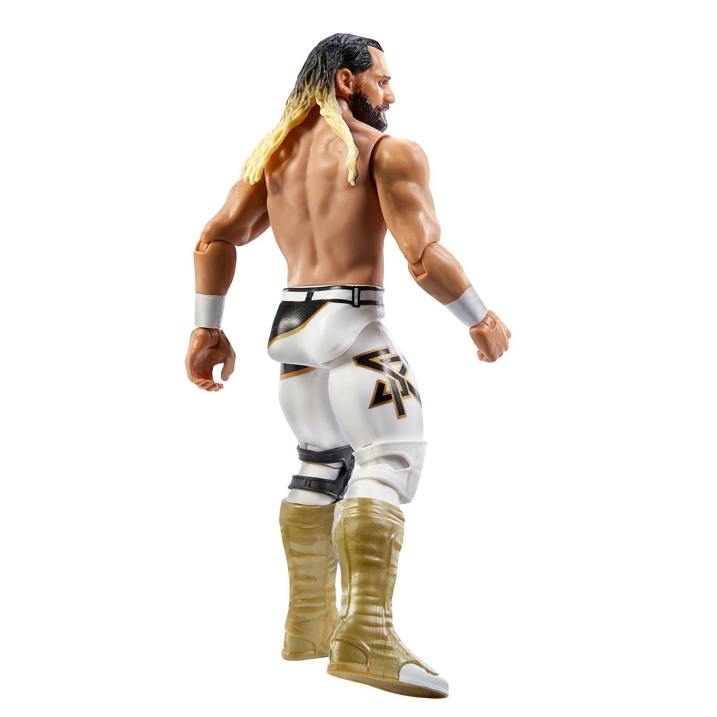 2024 WWE Mattel Main Event Series 147 Seth Rollins