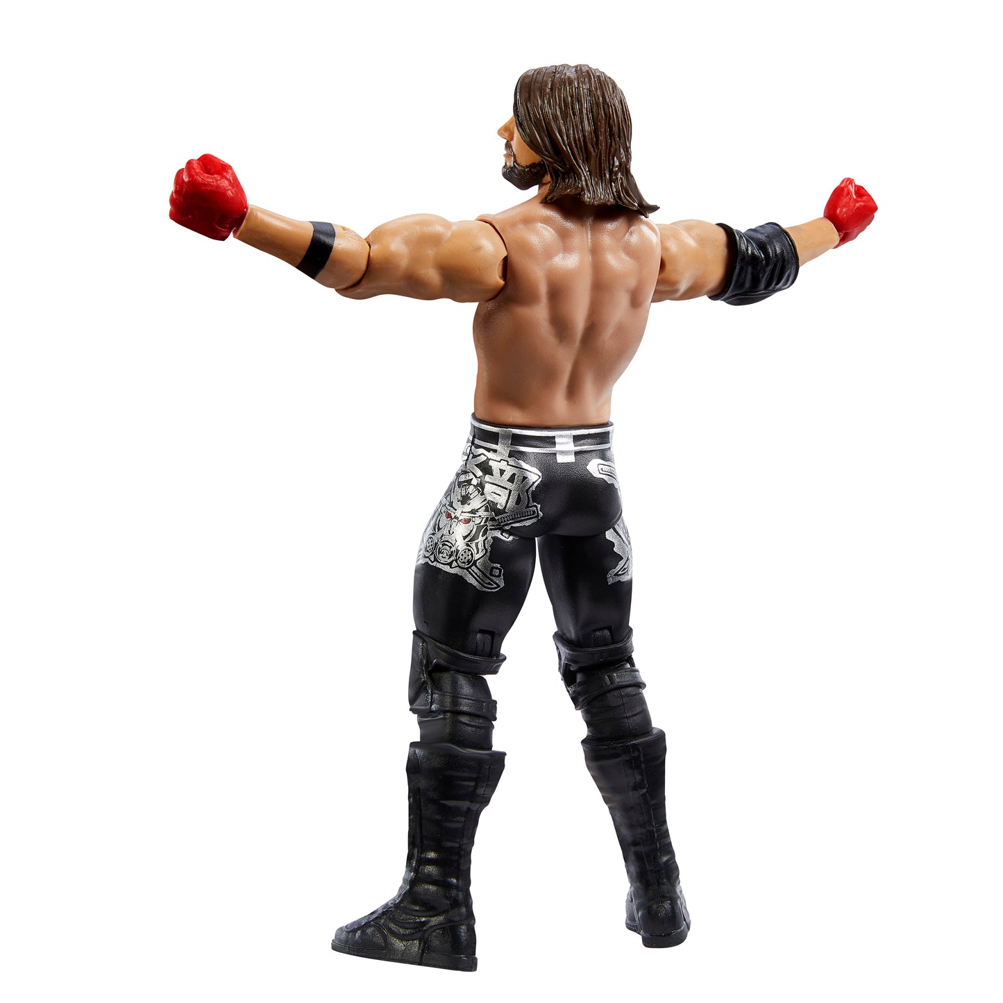 2024 WWE Mattel Main Event Series 147 AJ Styles