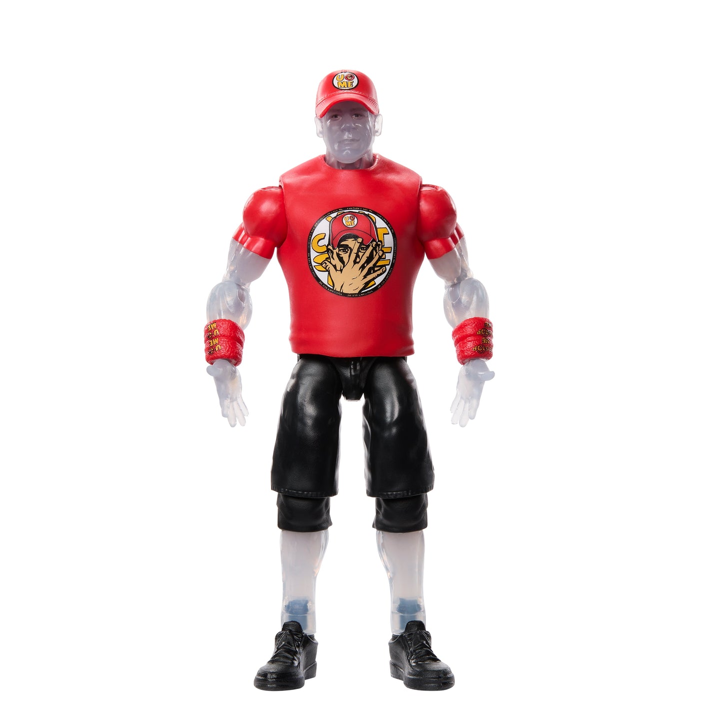 2024 WWE Mattel Main Event Series 148 John Cena [Chase]